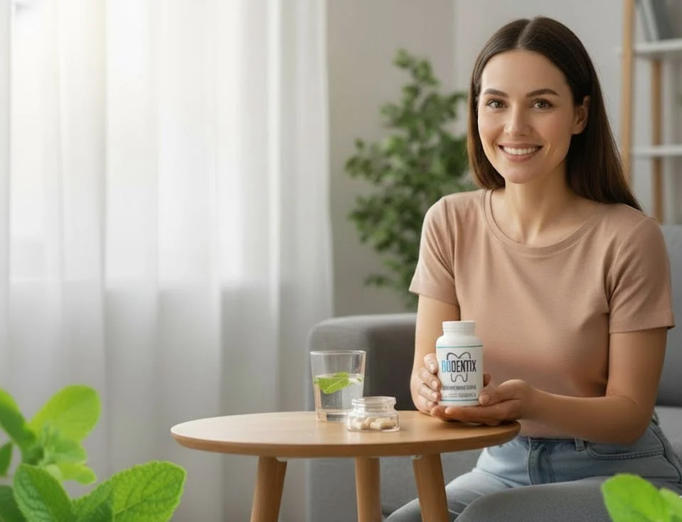 Biodentix Bottle – Advanced Oral Microbiome & Gum Support Formula